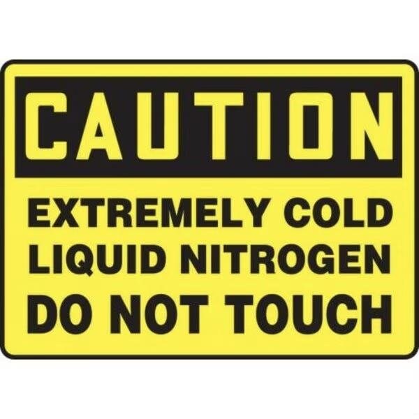 Accuform BIGSIGNS OSHA DANGER SAFETY SIGN MCRT102XL MCRT102XL - main